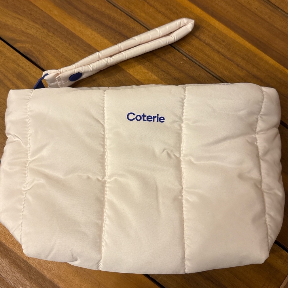 Coterie Diaper Puffer Pouch - Ultra-light, Water-resistant